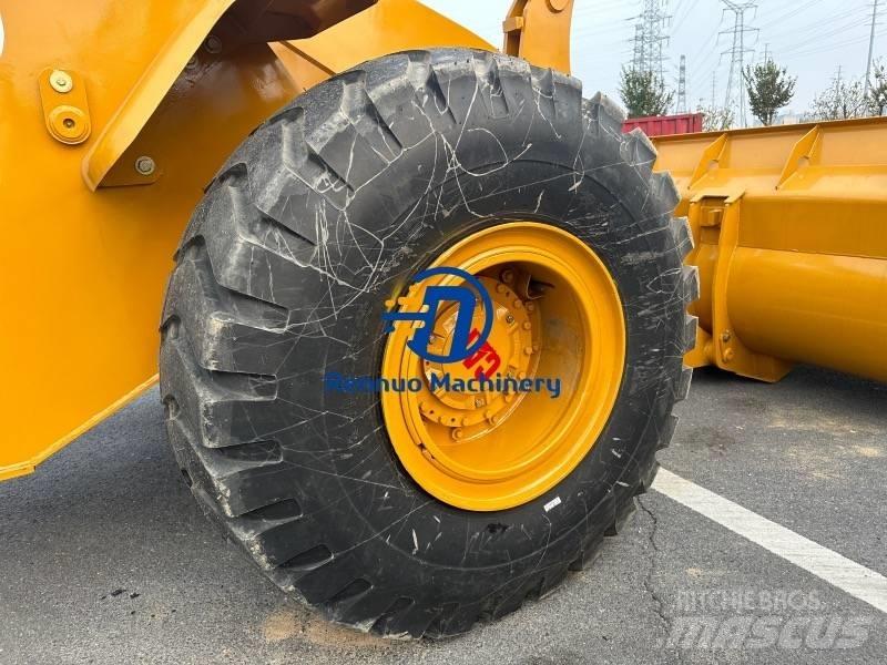 CAT 966H Wielladers
