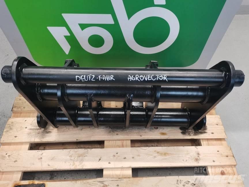 JLG 307 adaptation Gieken en dippers