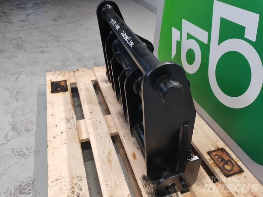 JLG 307 adaptation Gieken en dippers