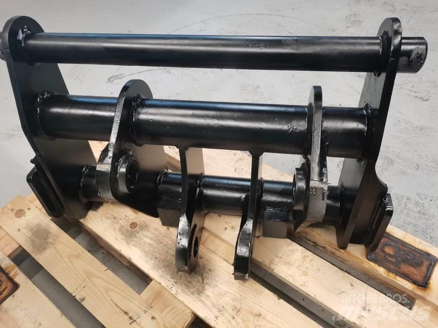 JLG 307 adaptation Gieken en dippers