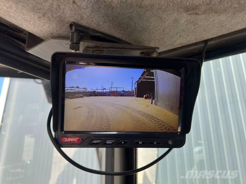 Volvo A30E Knik dumptrucks