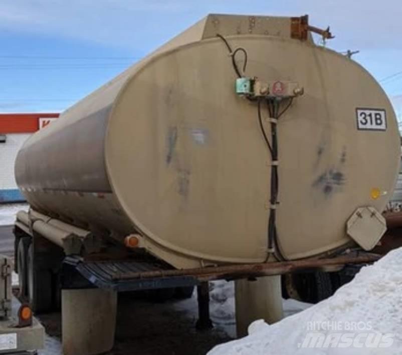  Westank Tanker Tankwagen
