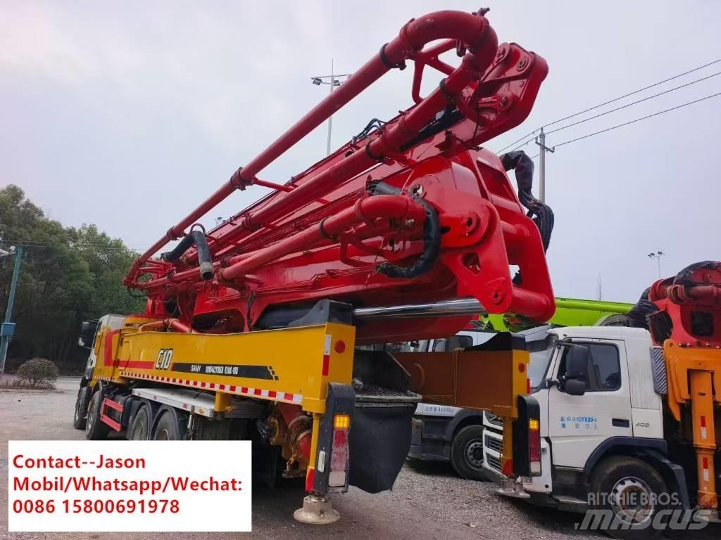 Sany SYM5442THBEB Betonmolens