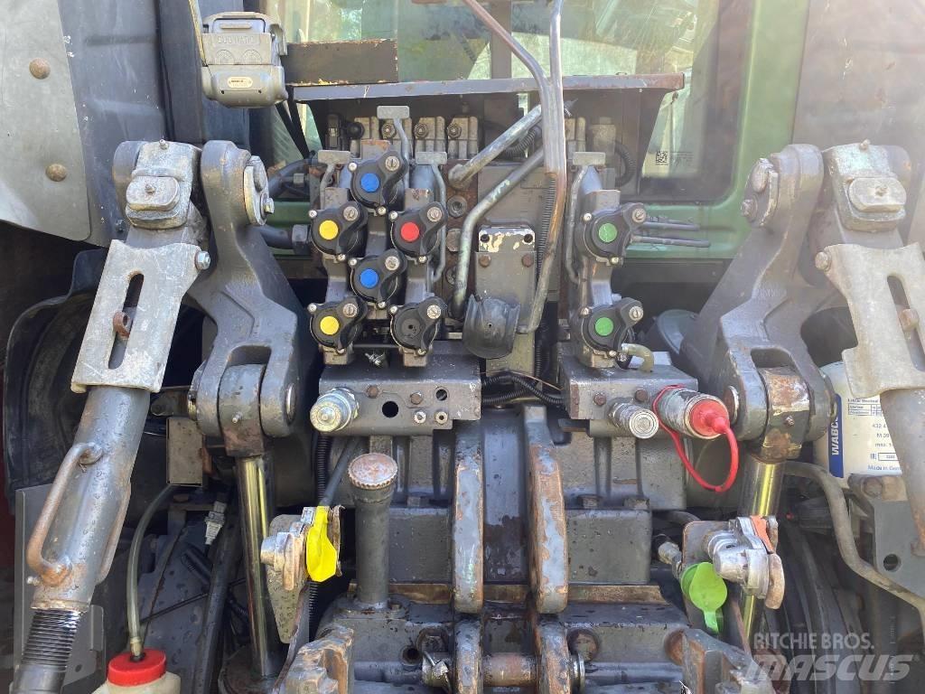 Fendt 933 Vario Tractoren