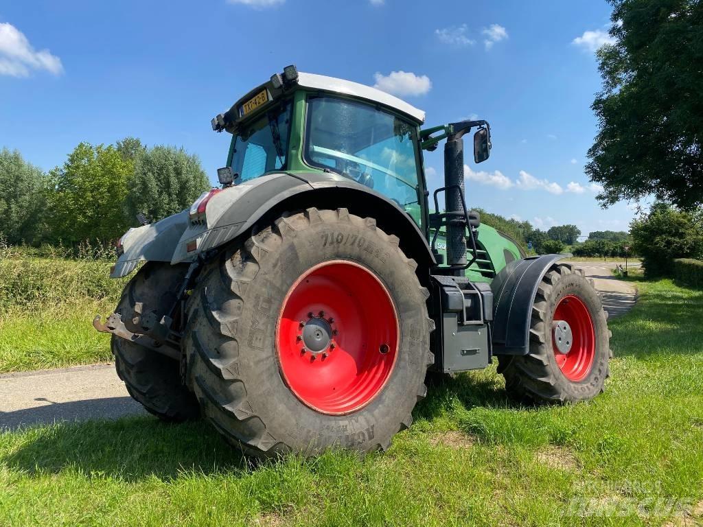 Fendt 933 Vario Tractoren
