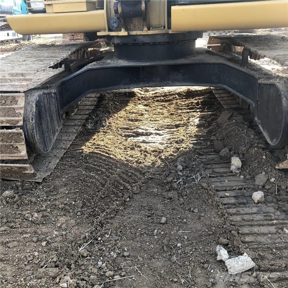 CAT 307E2 Midigraafmachines 7t - 12t