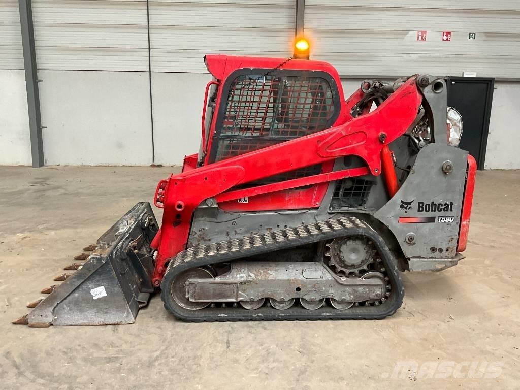 Bobcat T 590 Schrankladers