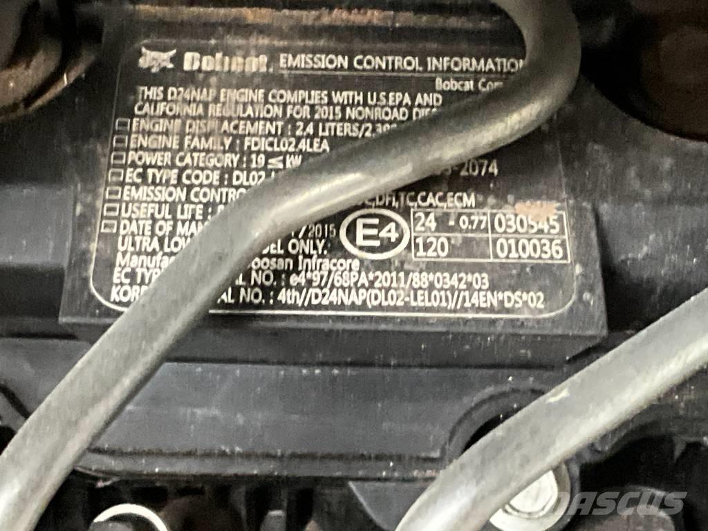 Bobcat T 590 Schrankladers