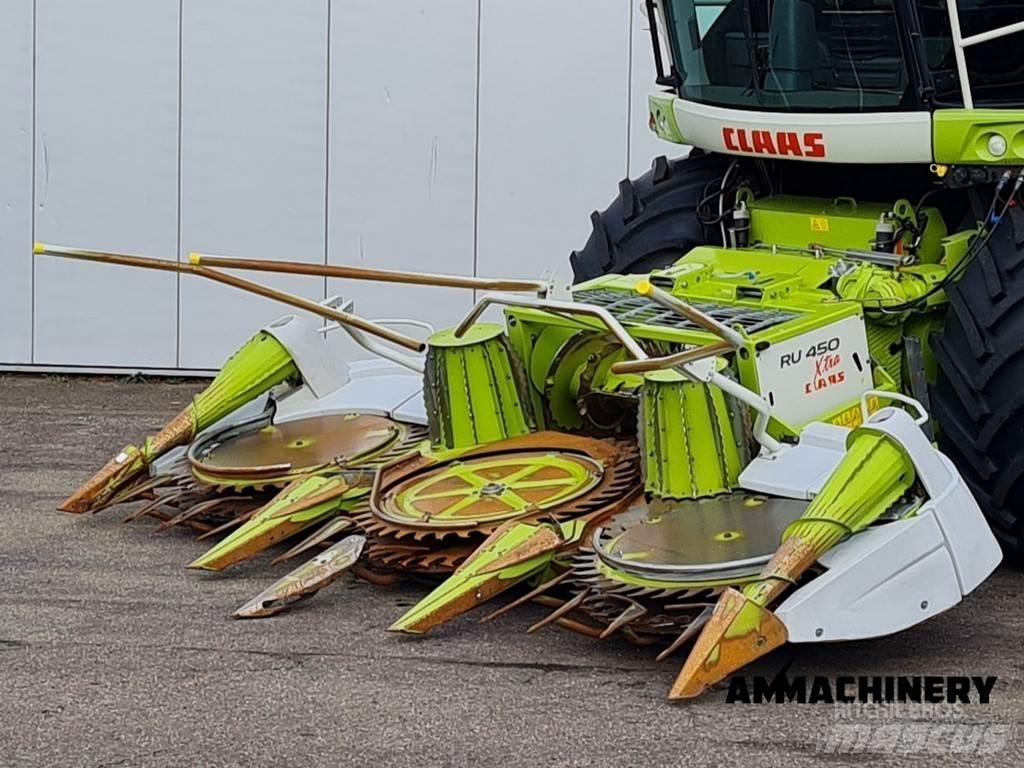 CLAAS RU450Xtra Maaidorser aanbouwdelen