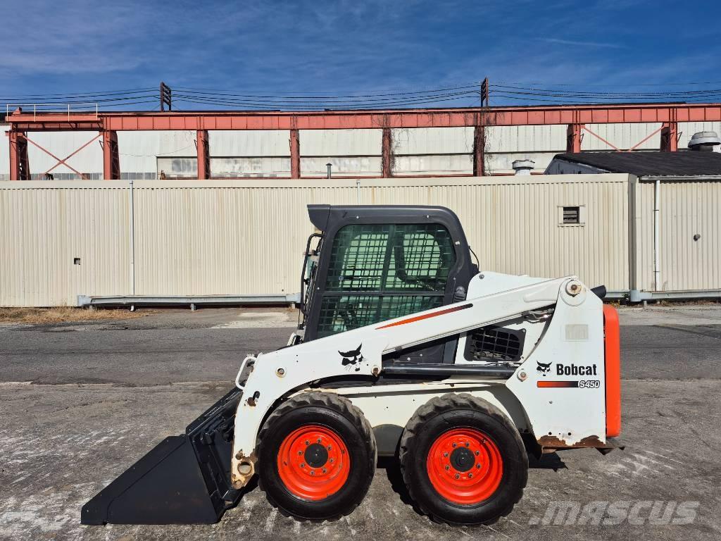 Bobcat S 450 Schrankladers