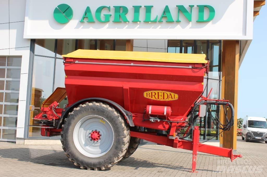 Bredal F 10 Kunstmeststrooiers
