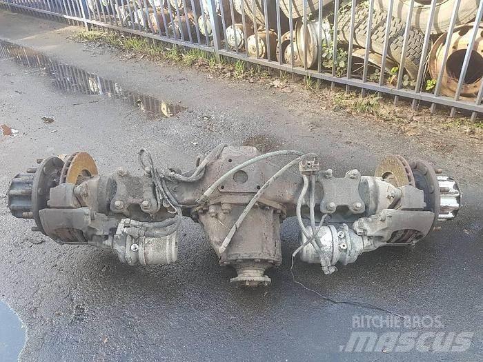  Axles S91 Transport - Anderen