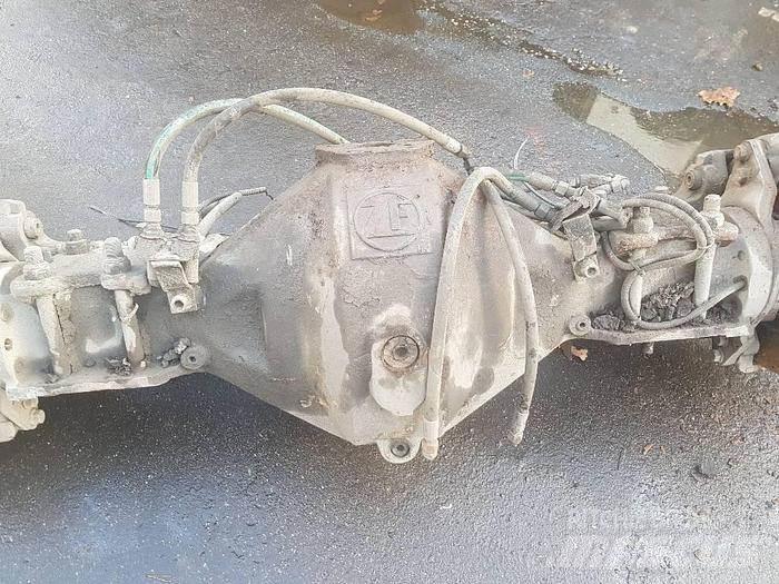  Axles S91 Transport - Anderen
