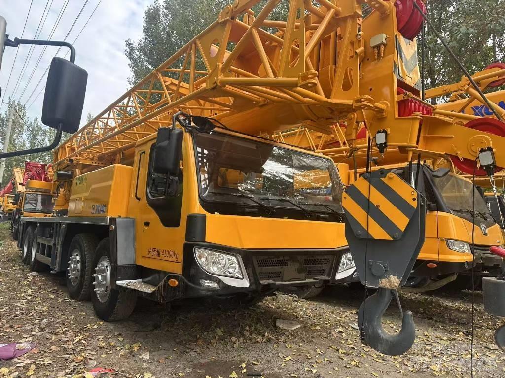 XCMG QY 50 K-II Kranen voor alle terreinen
