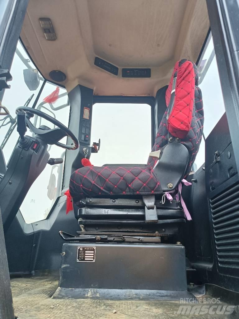 LiuGong 870H Wielladers