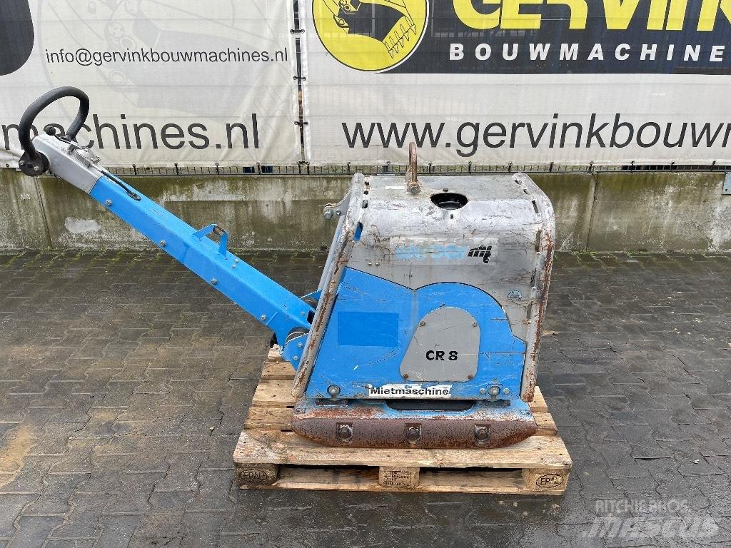 Weber CR 8 Trilmachines