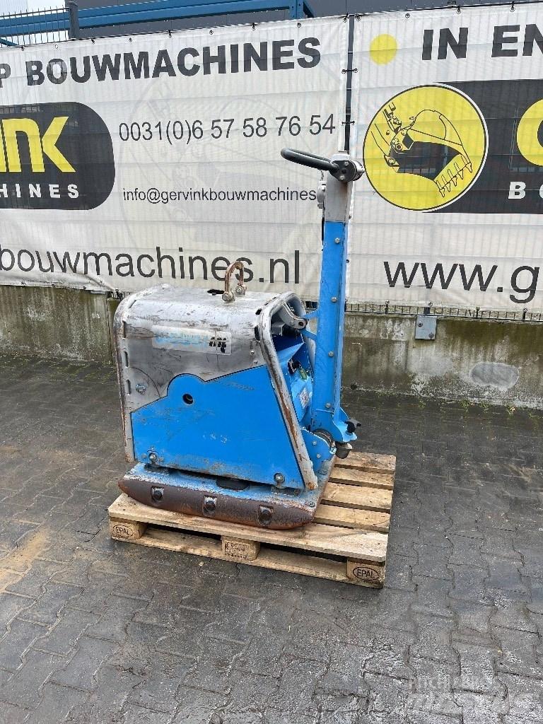 Weber CR 8 Trilmachines
