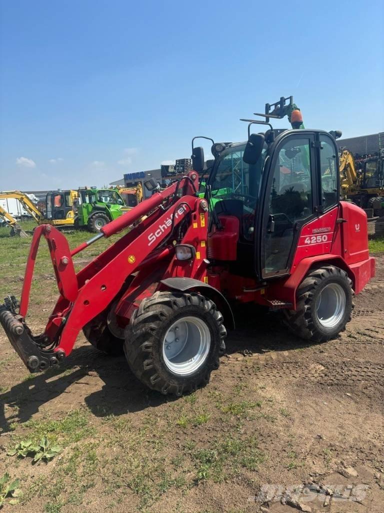 Schäffer 4250 Miniladers