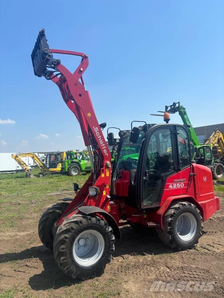 Schäffer 4250 Miniladers