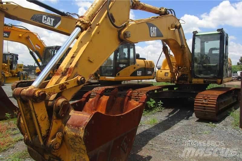 CAT 320C Minigraafmachines < 7t
