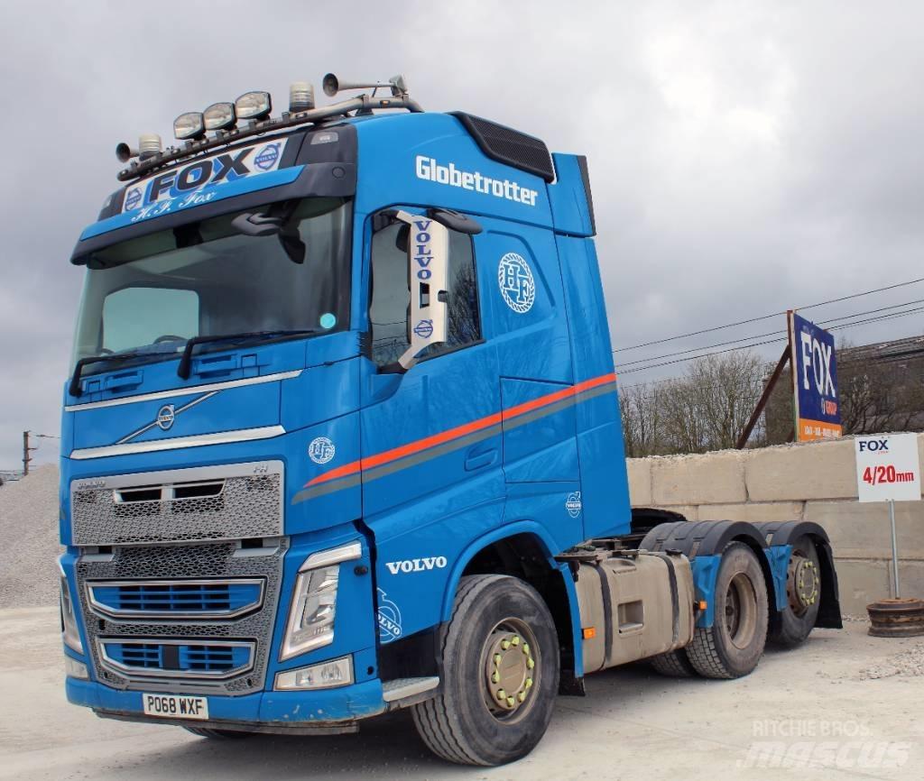 Volvo FH 500 Trekkers