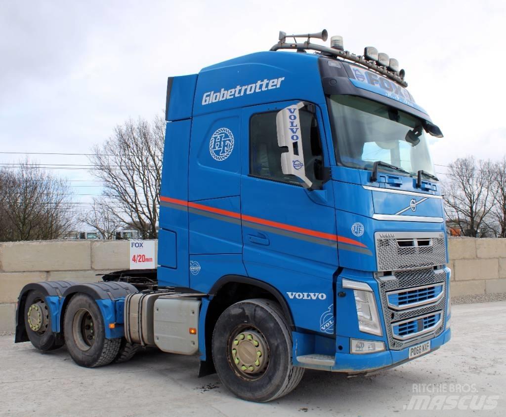 Volvo FH 500 Trekkers