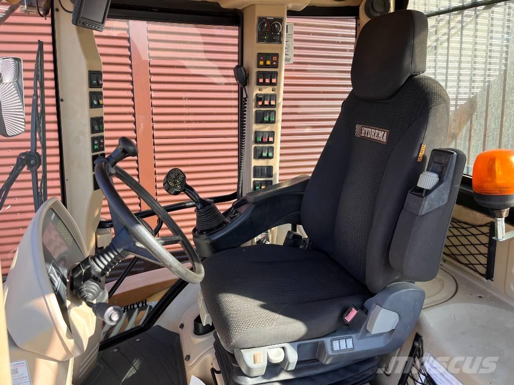 Hydrema 922D Dumptrucks