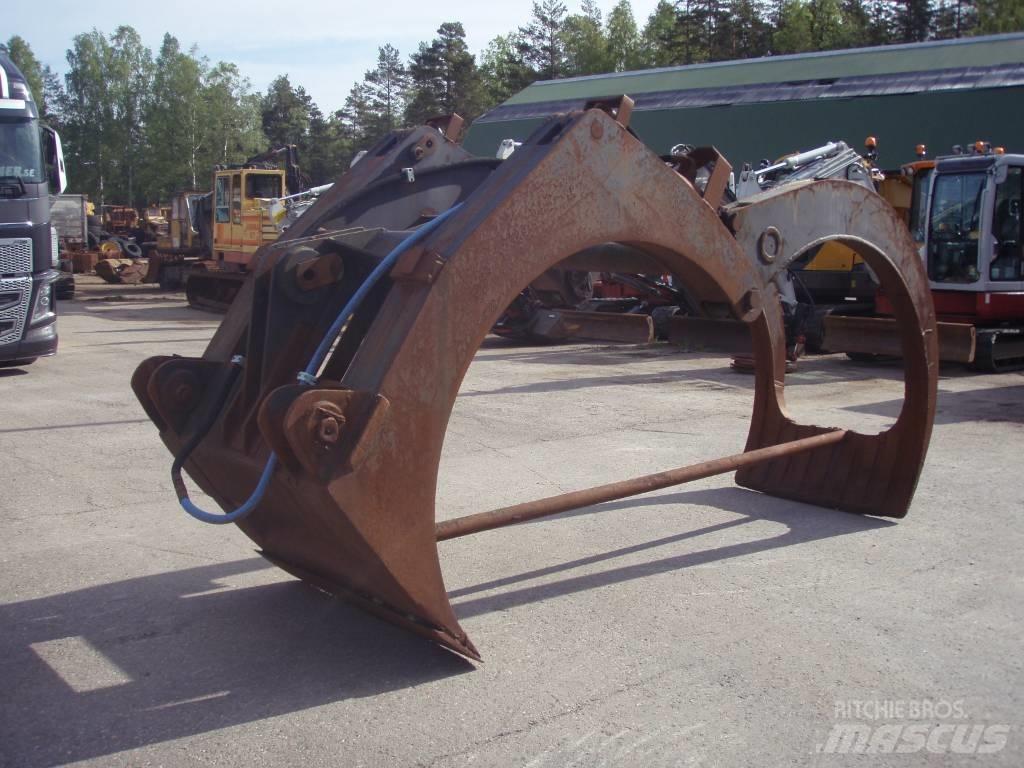  Timmergrip Grijpers