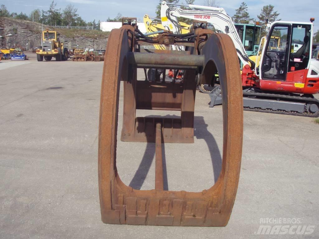 Timmergrip Grijpers
