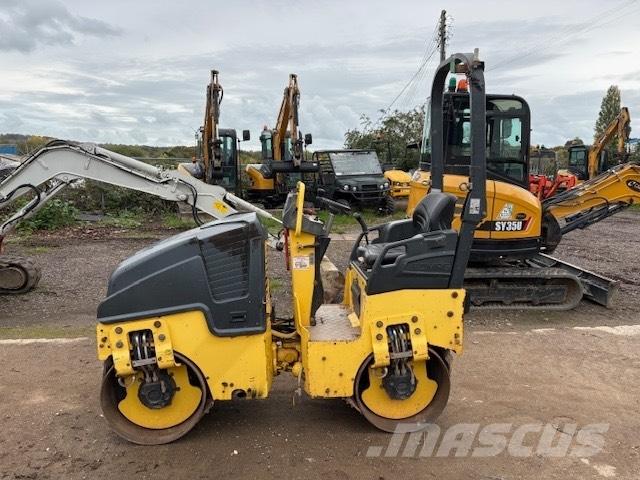 Bomag BW 80 ADH-5 Duowalsen