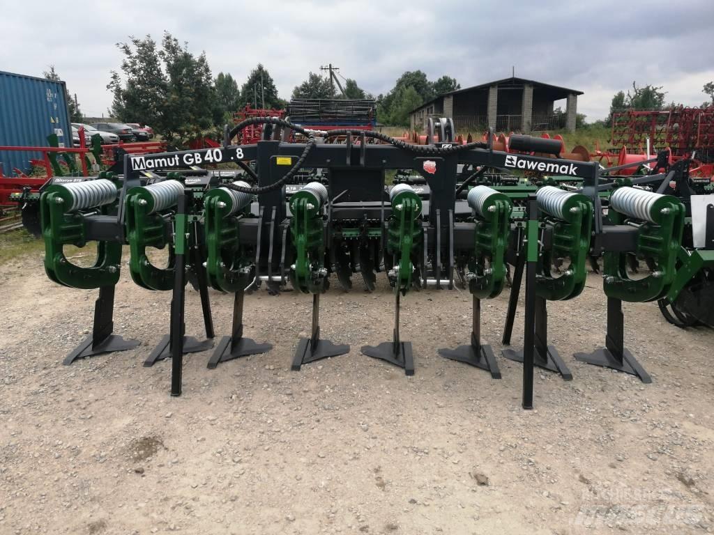 Awemak MAMUT GB 30.6 Beitelploeg