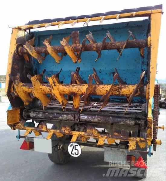  RIGUAL 8000 Overige aanhangers