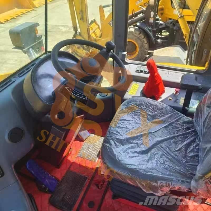 SDLG LG 936 Wielladers