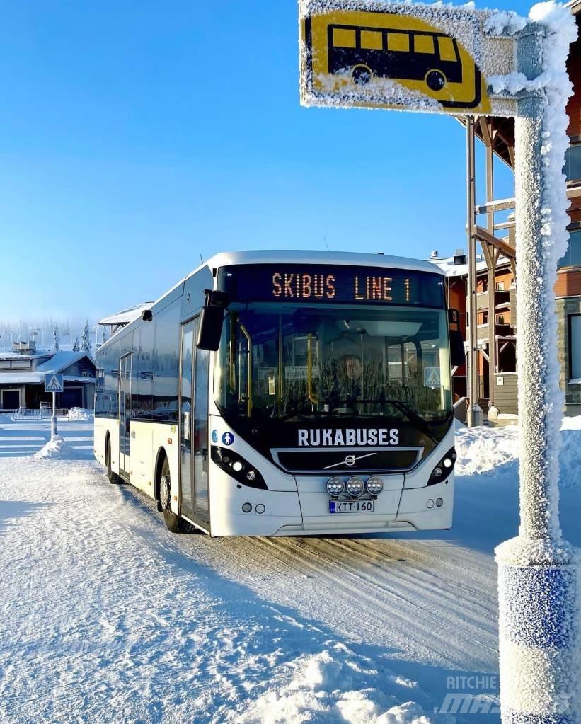 Volvo 8900 Stadsbus