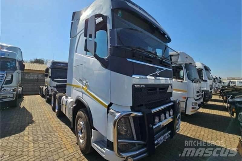Volvo FH Anders