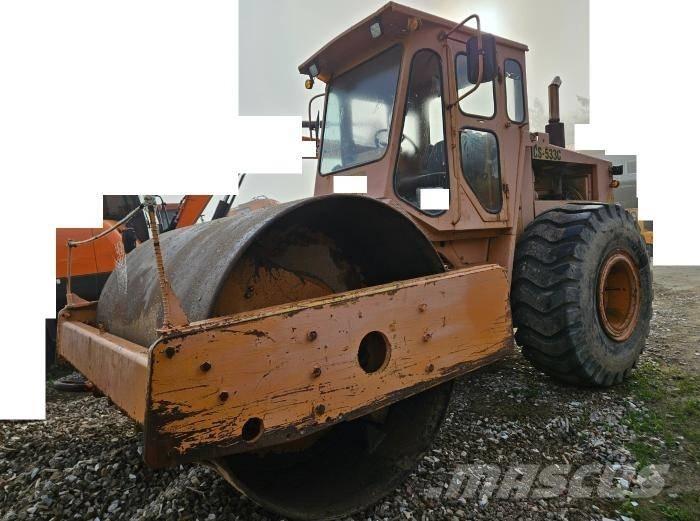 CAT CS 533 C Duowalsen