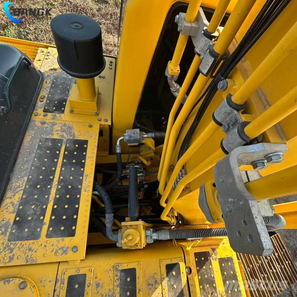 Komatsu PC 210 LC-8 Rupsgraafmachines