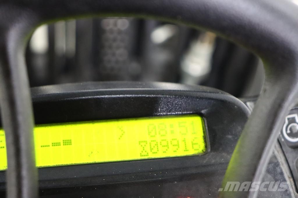 Hyster H1.8FT LPG heftrucks