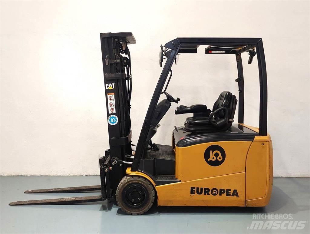 CAT EP20PNT Elektrische heftrucks