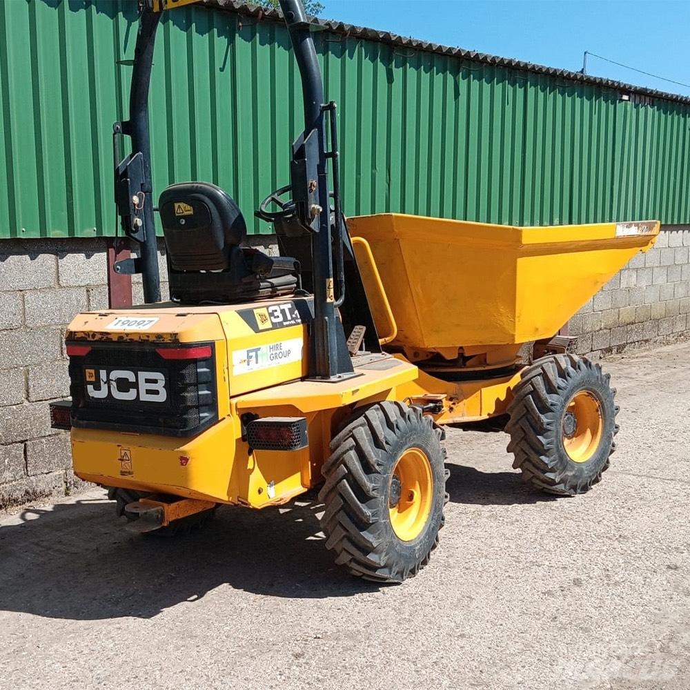 JCB 3TSTH Mini Dumpers