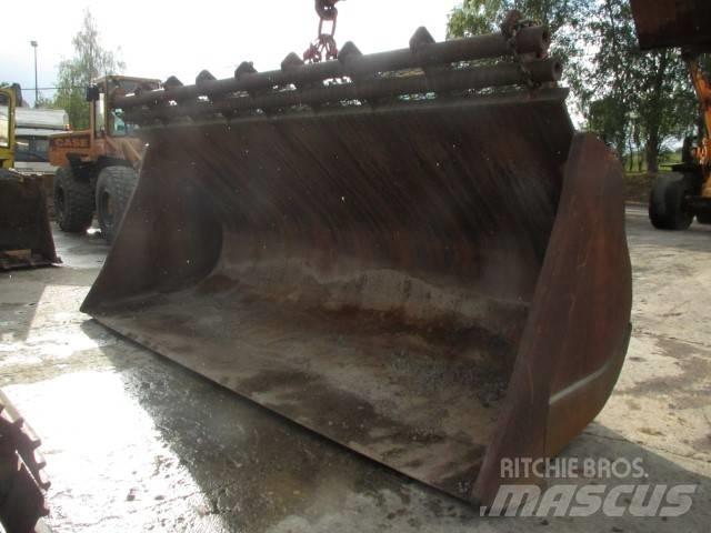CAT 992 C Bakken