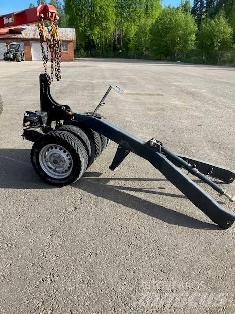 Tume JC 4000 Zaaicombinaties