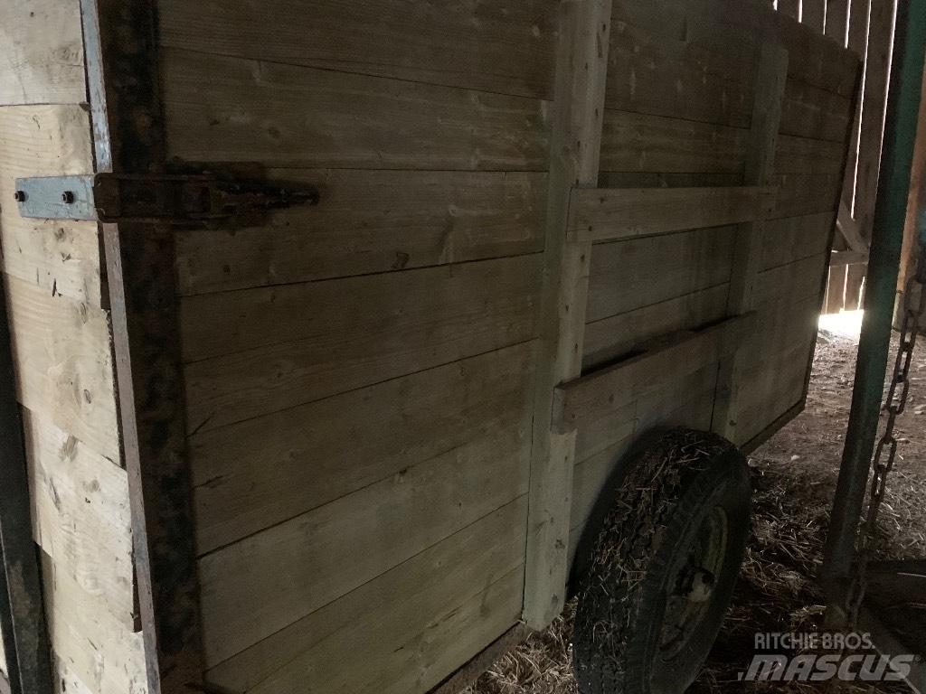  Djurkärra Overige aanhangers