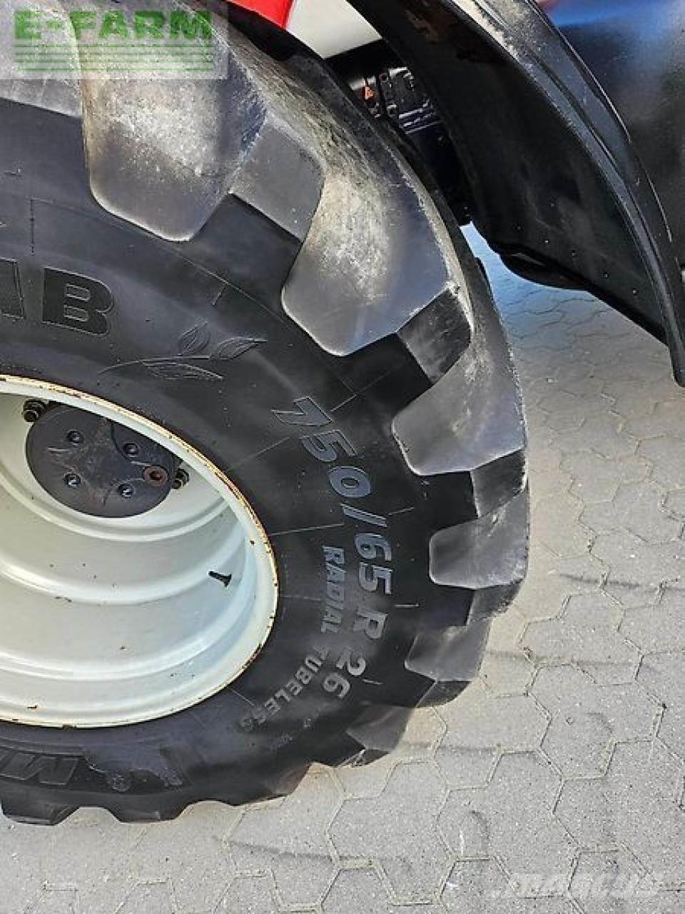 Valtra s 280 Tractoren
