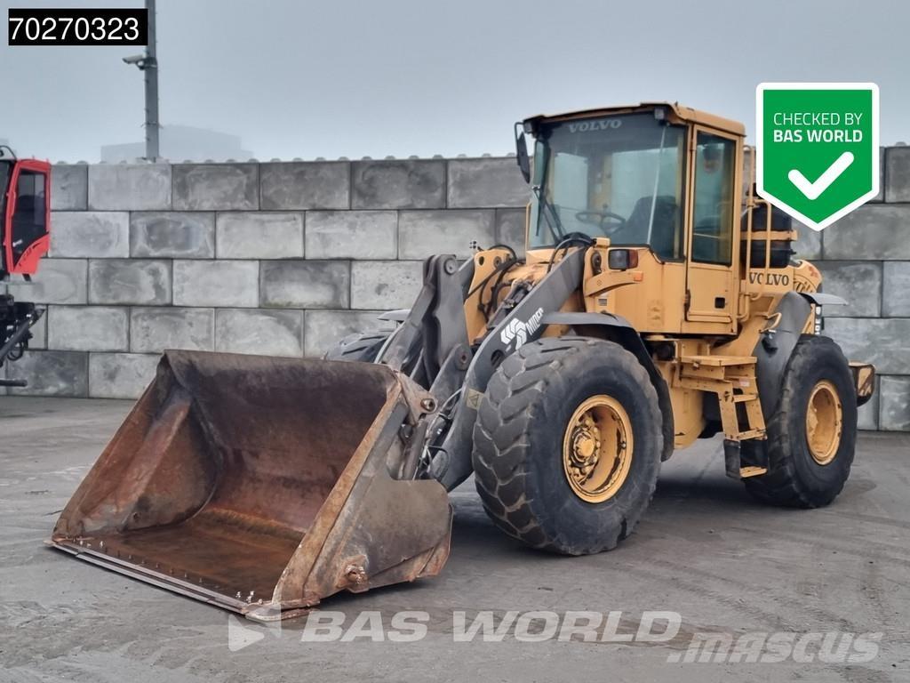Volvo L60 E Wielladers