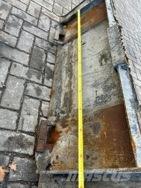 Bobcat bak CAT Bakken