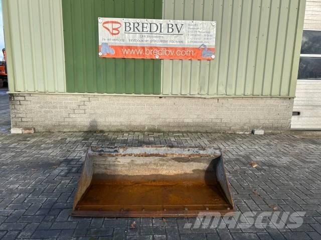 Bobcat bak CAT Bakken