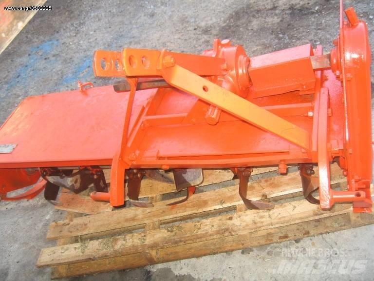  Agrofiera 120 Cultivatoren