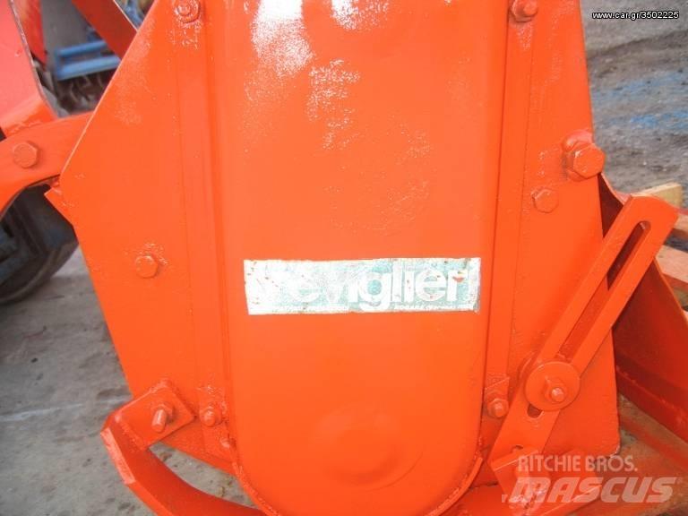  Agrofiera 120 Cultivatoren