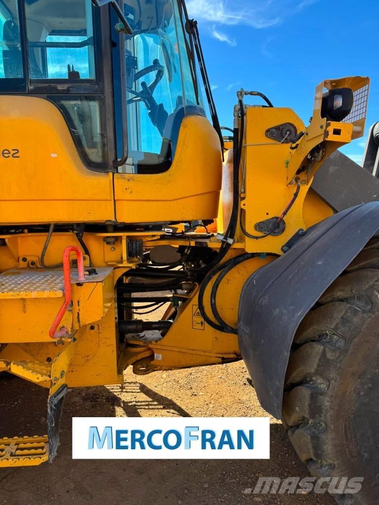 Volvo L 90 G Wielladers